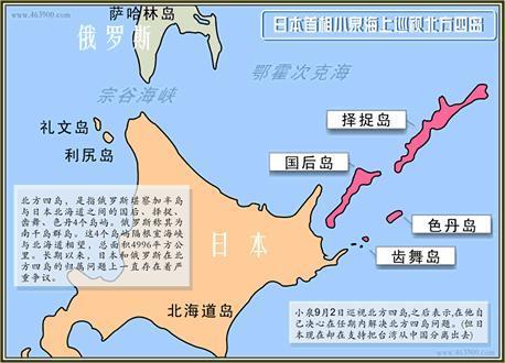 2009年7月3日日本参院通过北方四岛为其固有领土法案(2024-7-3已更新)
