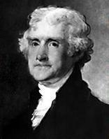 1826年7月4日美国总统杰斐逊逝世(2024-7-4已更新)