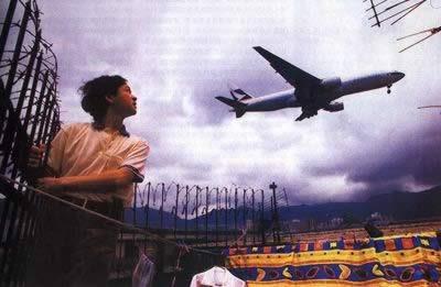 1998年7月5日香港启德机场正式关闭(2024-7-5已更新)