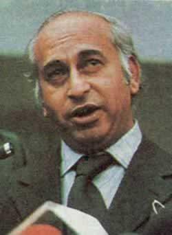 1977年7月5日巴勒斯坦发生军事政变，总理布托被捕内幕(2024-7-5已更新)