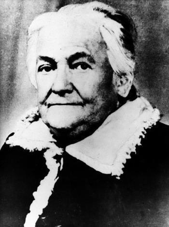 1857年7月5日国际妇女运动领袖克莱拉·蔡特金出生(2024-7-5已更新)
