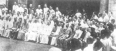 1938年7月6日国民参政会一届一次会议召开(2024-7-6已更新)