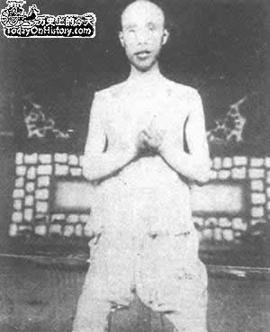 徐锡麟安庆起义