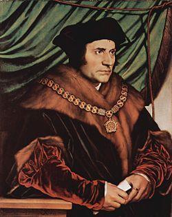 1535年7月6日欧洲早期空想社会主义学说的奠基人托马斯·莫尔逝世(2025-7-6已更新)