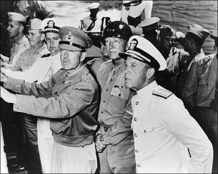 1943年7月9日盟军发起西西里岛登陆战役(2024-7-9已更新)