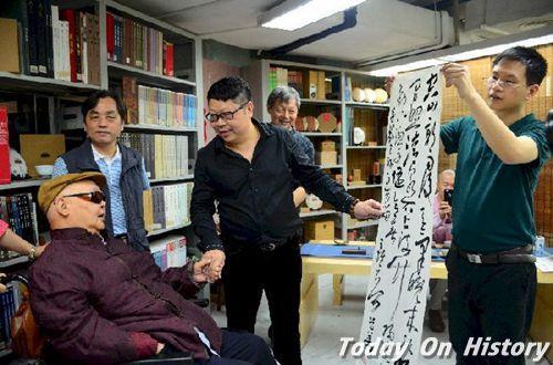 叶剑英次子叶选宁去世 享年79岁