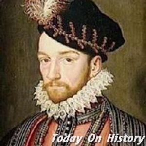 1559年7月10日法国瓦卢瓦王朝国王亨利二世逝世(2024-7-10已更新)