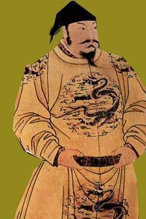 649年7月10日唐太宗李世民病逝(2024-7-10已更新)