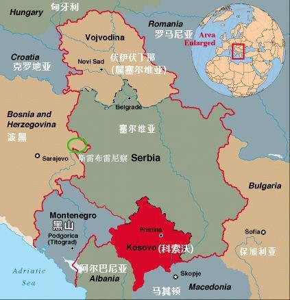 1995年7月11日波黑塞族武装攻占斯雷布雷尼察(2024-7-11已更新)