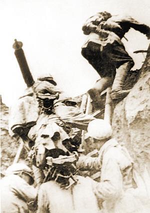 1949年7月11日第一野战军向大西北进军(2024-7-11已更新)
