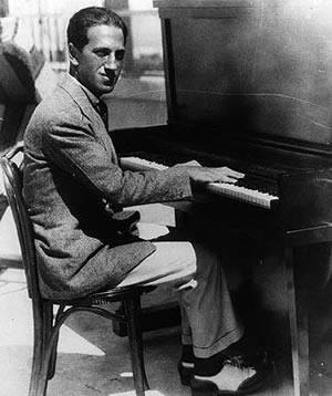 1937年7月11日美国作曲家格什温逝世(2024-7-11已更新)
