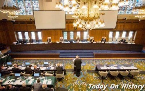南海仲裁案结果公布 中方不接受、不承认仲裁庭裁决