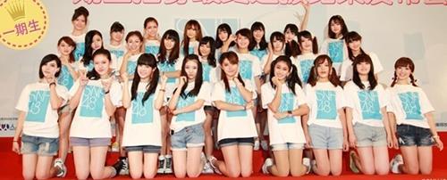 2012年7月12日中国大型女子偶像团体SNH48在上海成立(2024-7-12已更新)