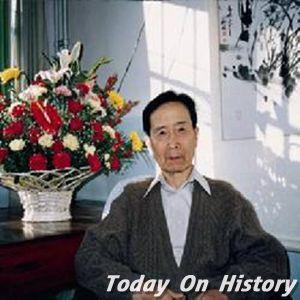 2010年7月12日数据库学科的奠基人萨师煊逝世(2024-7-12已更新)
