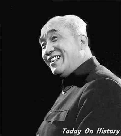 2004年7月12日著名的相声表演艺术家郭全宝逝世(2025-7-12已更新)