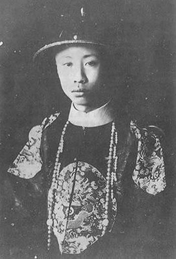 1917年7月12日溥仪复辟帝制结束(2024-7-12已更新)