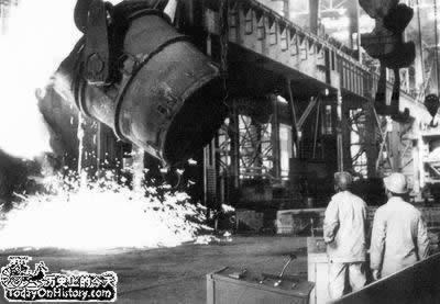 1979年7月13日首钢等8家企业开始进行扩大自主权试点(2025-7-13已更新)