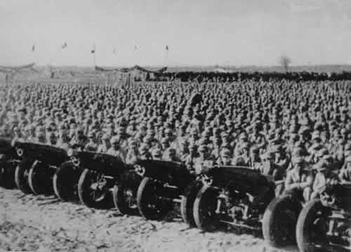 1953年7月13日抗美援朝金城战役打响(2025-7-13已更新)