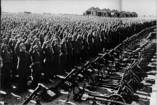 1950年7月13日东北边防军组成(2025-7-13已更新)