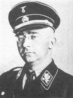1934年7月13日希姆莱接管集中营(2025-7-13已更新)
