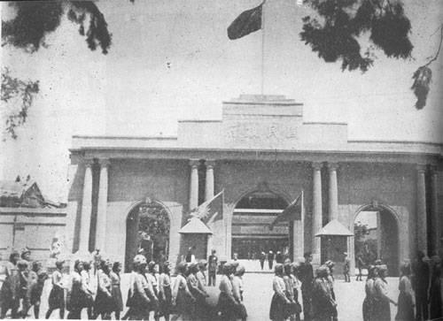 1927年7月13日中国共产党宣布退出中华民国国民政府(2024-7-13已更新)