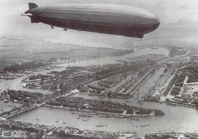 1919年7月13日英国飞艇往返飞越大西洋成功(2024-7-13已更新)