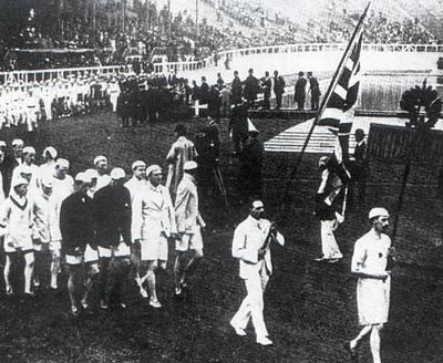 1908年7月13日第四届奥运会在伦敦开幕(2025-7-13已更新)