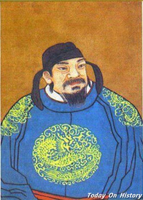 716年7月13日唐睿宗李旦逝世(2024-7-13已更新)