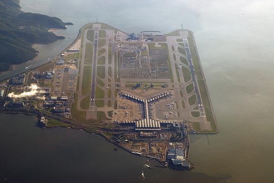 2008年7月14日香港国际机场八年七获“全球最佳机场”(2024-7-14已更新)