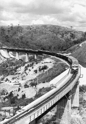 1976年7月14日坦赞铁路通车(2024-7-14已更新)