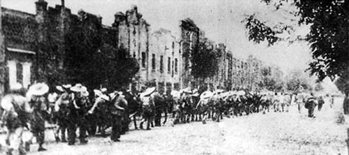 1949年7月14日宝鸡全城解放(2024-7-14已更新)