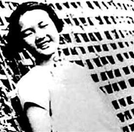 1945年7月14日中共特工张露萍被杀害(2024-7-14已更新)