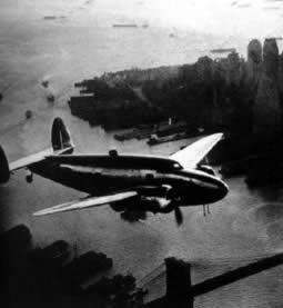 1938年7月14日美国百万富翁飞行员创环球飞行新记录(2024-7-14已更新)