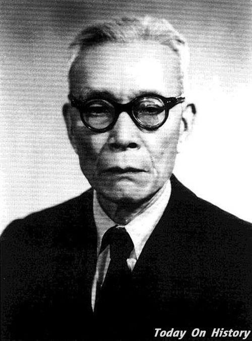 1895年7月14日中国哲学家、逻辑学家金岳霖诞辰(2024-7-14已更新)