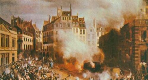 1789年7月14日巴黎人民攻占巴士底狱 法国大革命爆发(2024-7-14已更新)