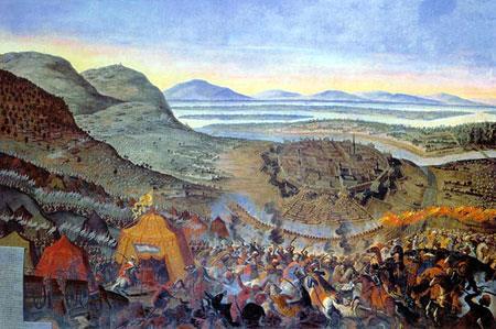 1683年7月14日维也纳战役打响(2024-7-14已更新)