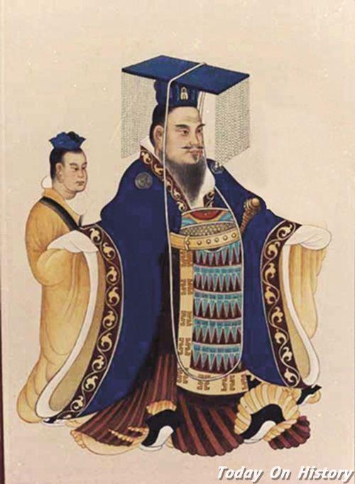 156年7月14日西汉第七位皇帝、杰出政治家汉武帝出生(2024-7-14已更新)
