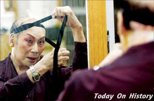 2010年7月15日著名中国粤剧文武生罗品超逝世(2025-7-15已更新)