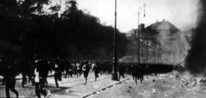1927年7月15日奥地利发生全国暴乱(2024-7-15已更新)
