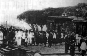 1924年7月15日广州沙面工人大罢工(2024-7-15已更新)