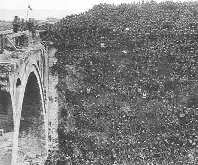 1918年7月15日第二次马恩河战役开始(2025-7-15已更新)