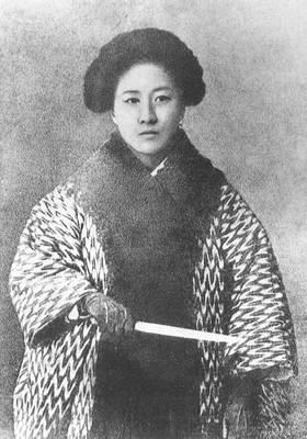 1907年7月15日清末志士秋瑾英勇就义(2024-7-15已更新)