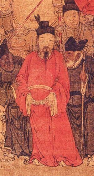 762年7月15日唐朝唐肃宗李亨逝世(2024-7-15已更新)