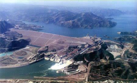 1994年7月16日黄河小浪底主体工程全面开工(2025-7-16已更新)