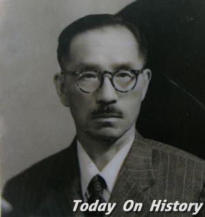 中国植物学家胡先骕逝世