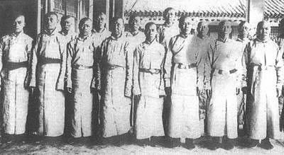 1923年7月16日溥仪裁撤宫内太监(2024-7-16已更新)