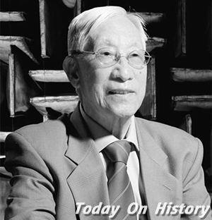 2012年7月17日中国现代声学事业的开创者和奠基者---马大猷逝世(2024-7-17已更新)
