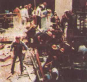 1981年7月17日美国旅馆通道倒塌111人死亡(2025-7-17已更新)