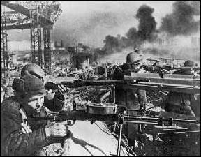 1942年7月17日斯大林格勒大会战(2025-7-17已更新)