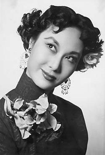1924年7月17日香港演员李丽华出生(2025-7-17已更新)